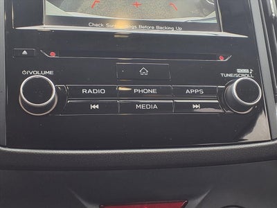 2021 Subaru Forester Base