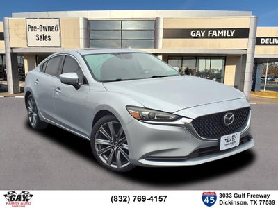 2018 Mazda Mazda6 Touring