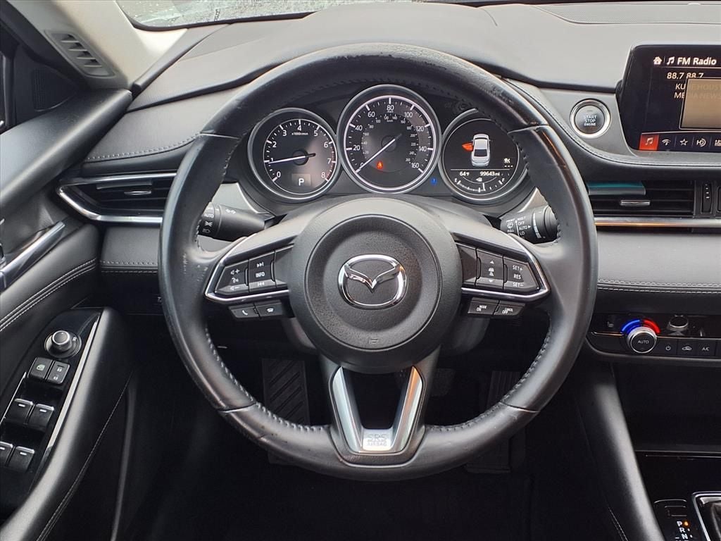 2018 Mazda Mazda6 Touring