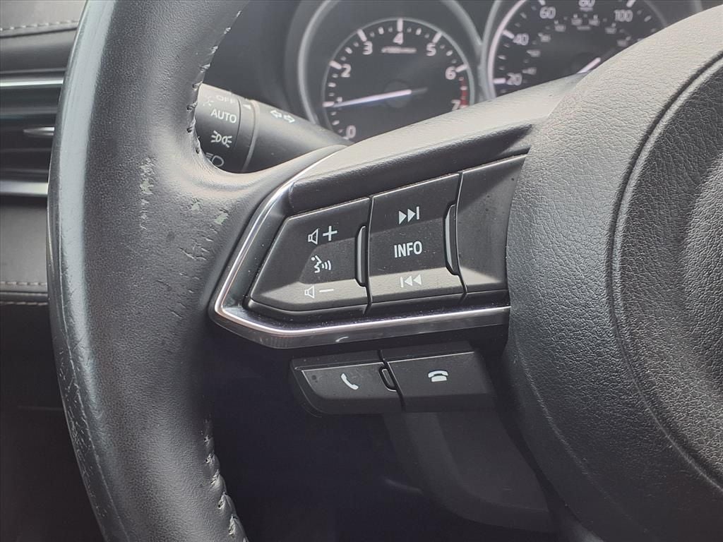 2018 Mazda Mazda6 Touring