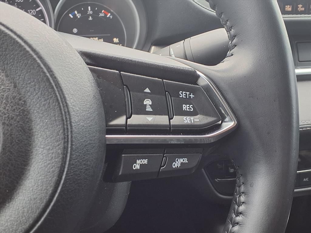 2018 Mazda Mazda6 Touring