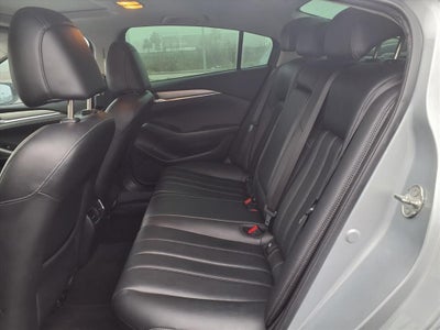 2018 Mazda Mazda6 Touring
