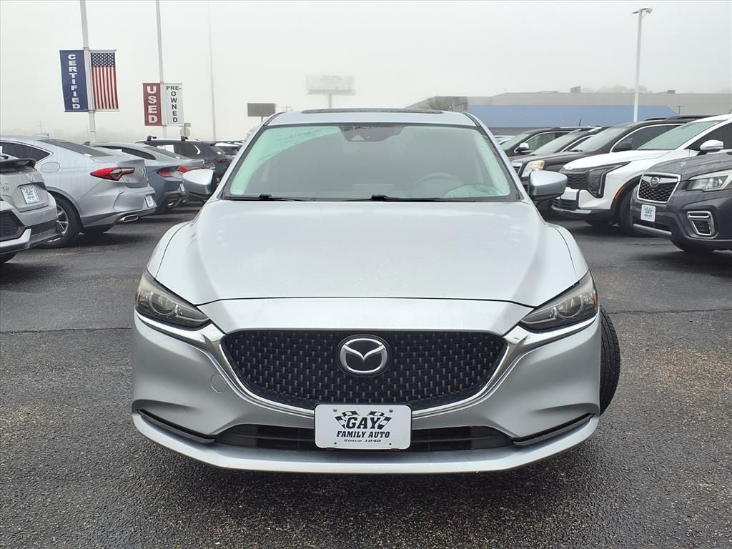 2018 Mazda Mazda6 Touring