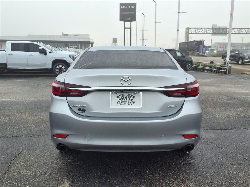 2018 Mazda Mazda6 Touring