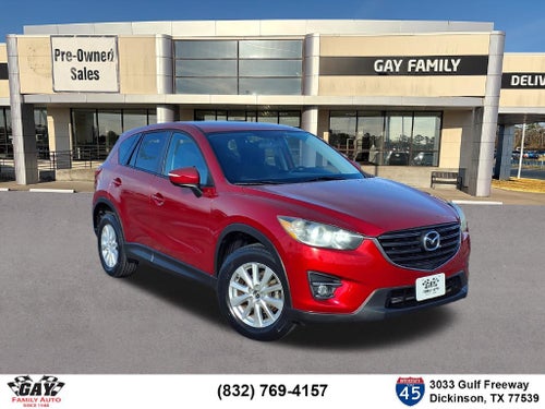 2016 Mazda Mazda CX-5 Touring
