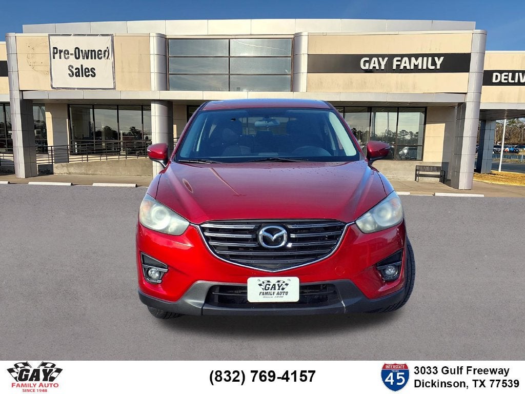 2016 Mazda Mazda CX-5 Touring