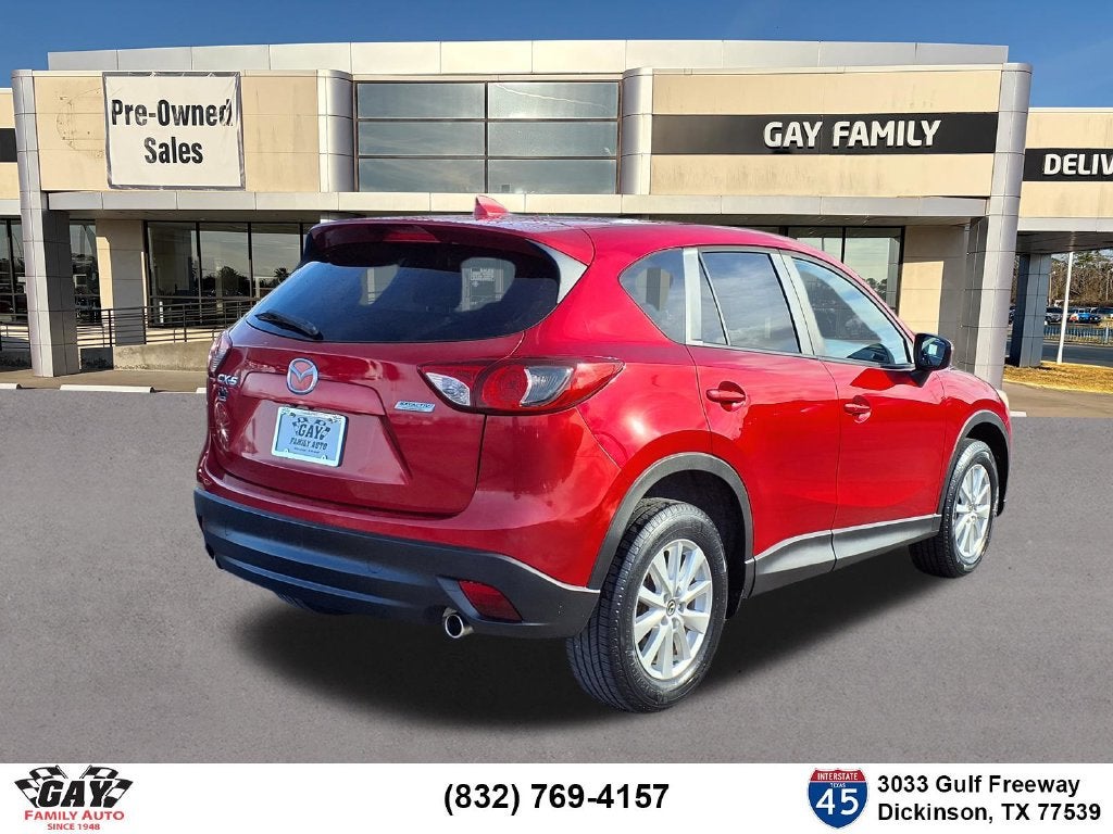 2016 Mazda Mazda CX-5 Touring