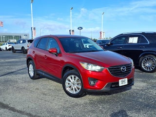 2016 Mazda Mazda CX-5 Touring