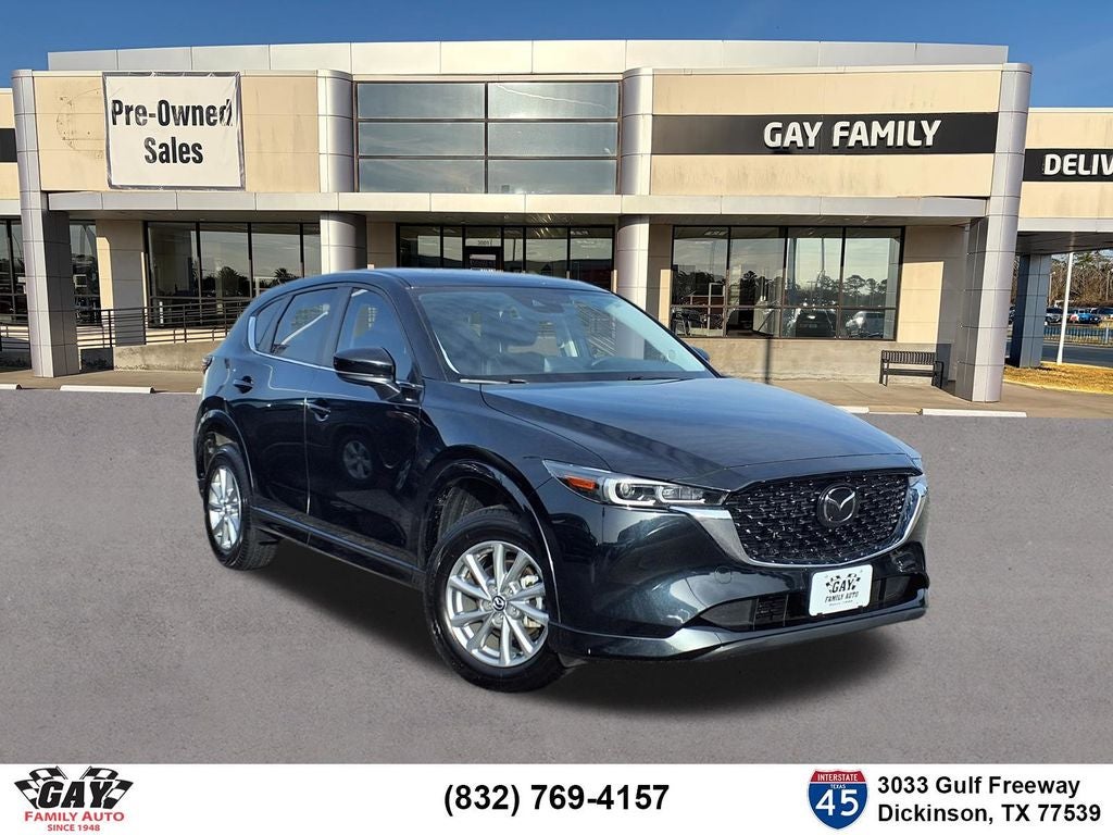 2025 Mazda Mazda CX-5 2.5 S Preferred Package