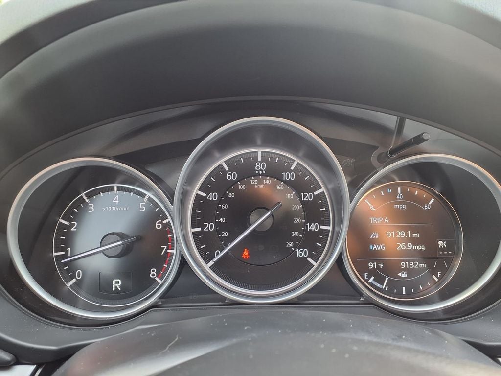 2025 Mazda Mazda CX-5 2.5 S Preferred Package