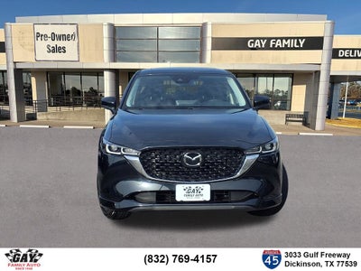 2025 Mazda Mazda CX-5 2.5 S Preferred Package