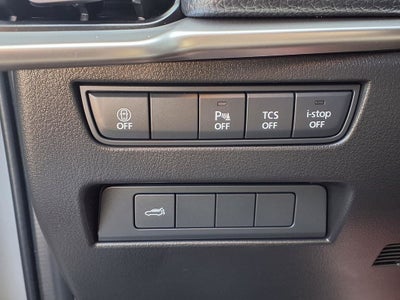 2025 Mazda Mazda CX-90 3.3 Turbo Preferred