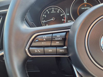 2025 Mazda Mazda CX-90 3.3 Turbo Preferred