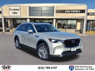 2025 Mazda Mazda CX-90 3.3 Turbo Preferred