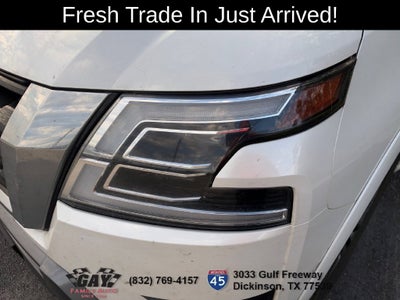 2024 Nissan Armada Platinum