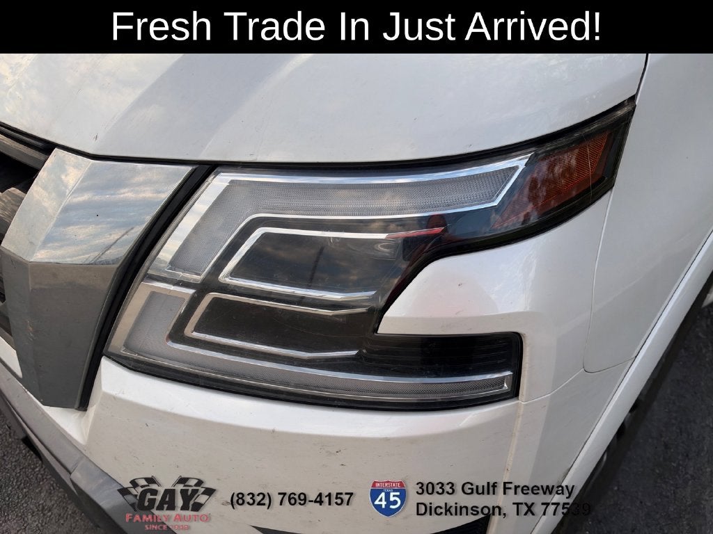 2024 Nissan Armada Platinum