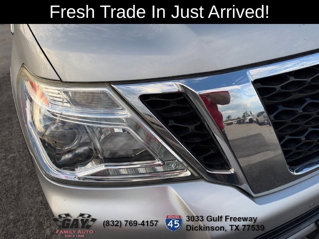 2019 Nissan Armada SL