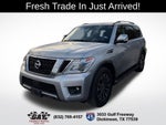 2019 Nissan Armada SL