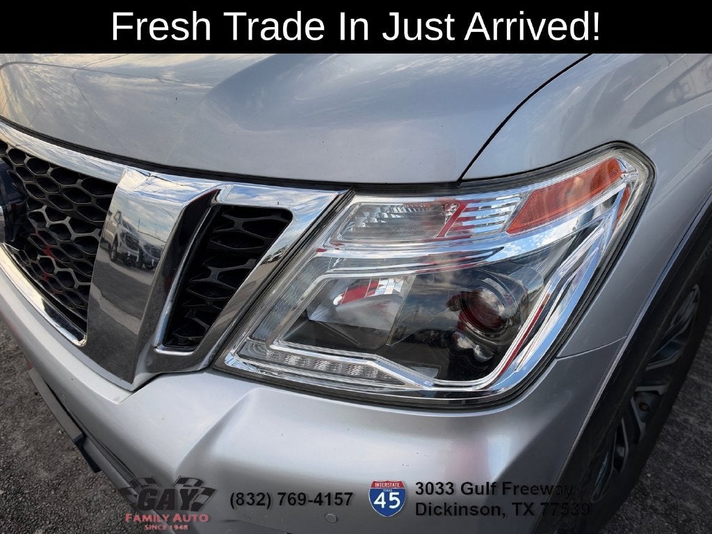 2019 Nissan Armada SL