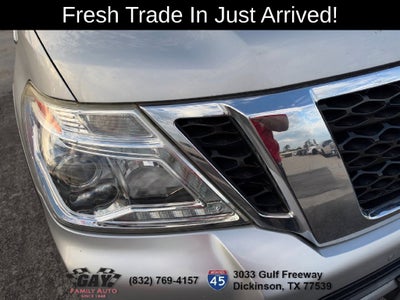 2019 Nissan Armada SL