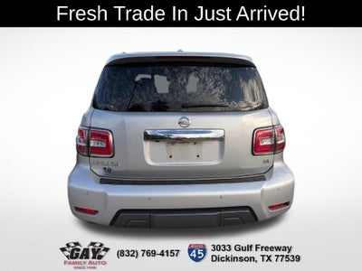 2019 Nissan Armada SL