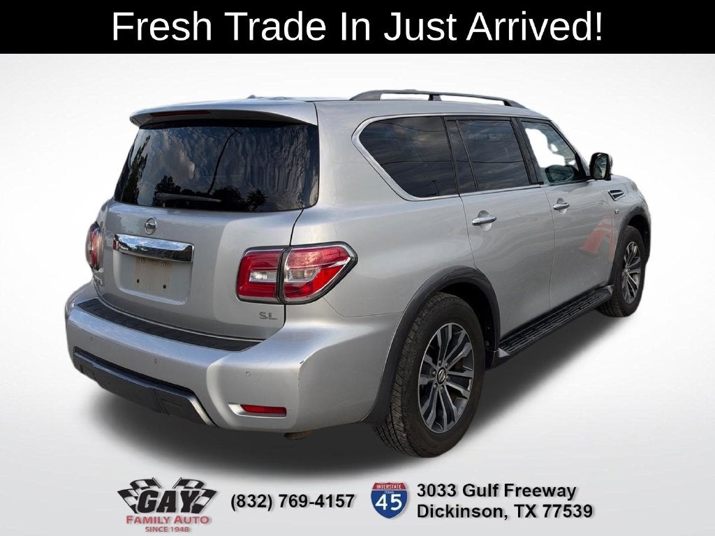 2019 Nissan Armada SL