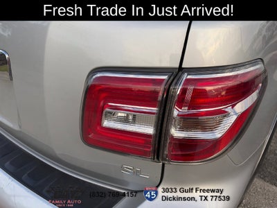 2019 Nissan Armada SL