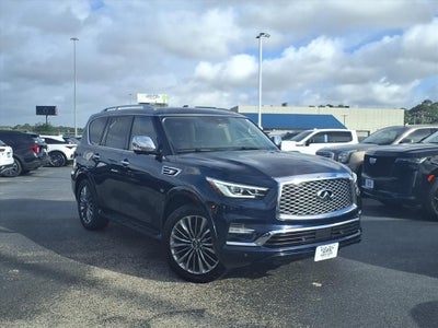 2019 INFINITI QX80 LUXE