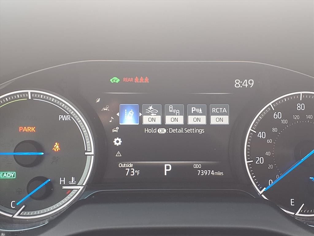 2021 Toyota Venza XLE