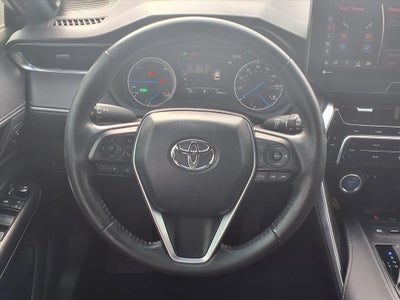 2021 Toyota Venza XLE