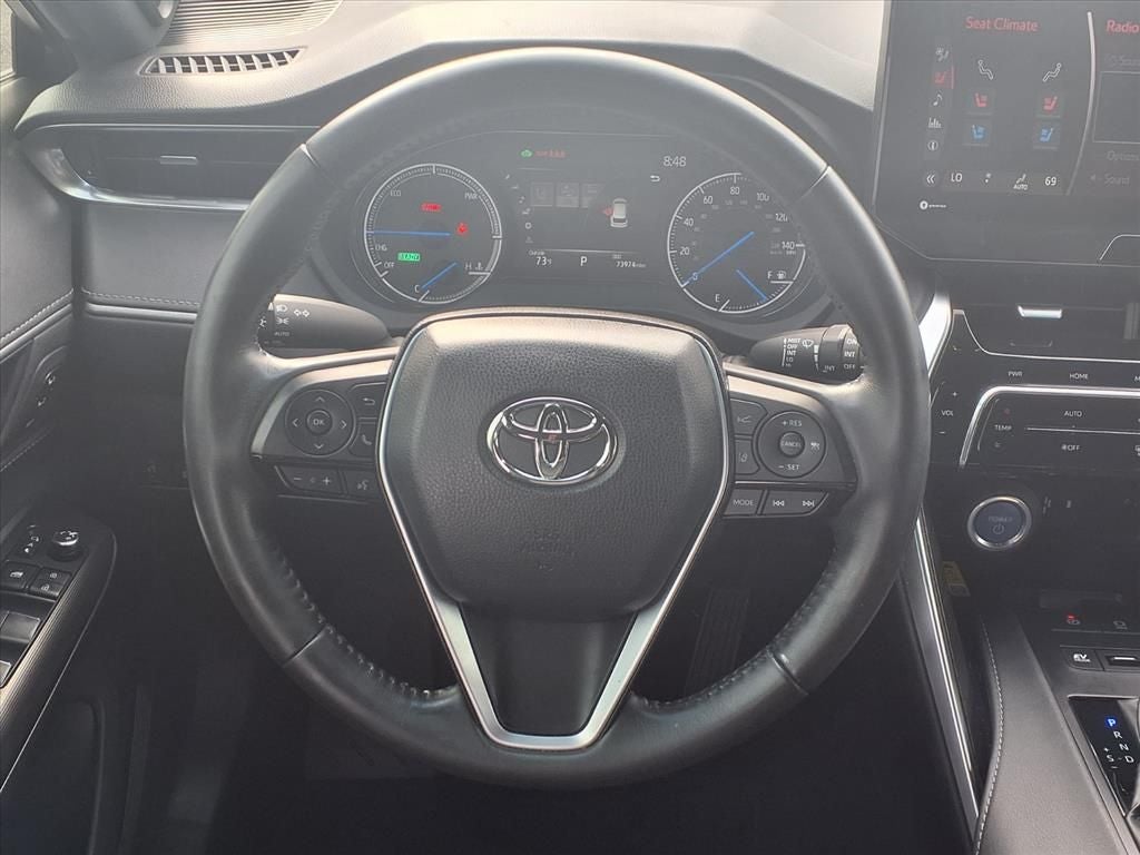 2021 Toyota Venza XLE