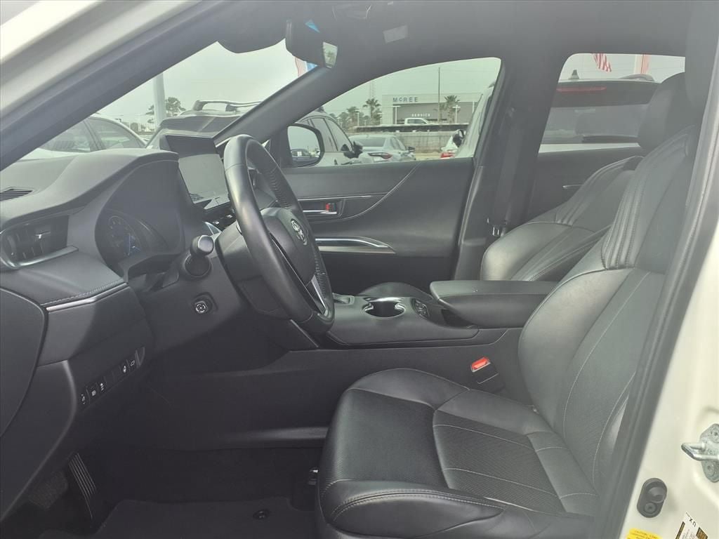 2021 Toyota Venza XLE