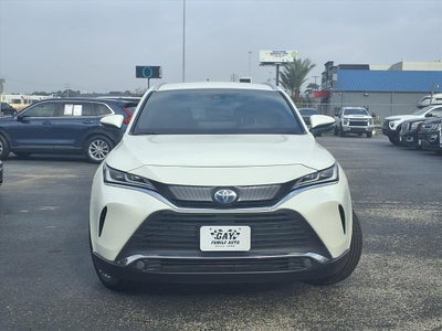 2021 Toyota Venza XLE