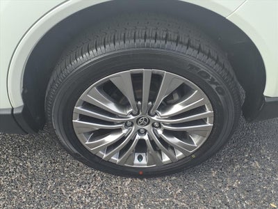 2021 Toyota Venza XLE