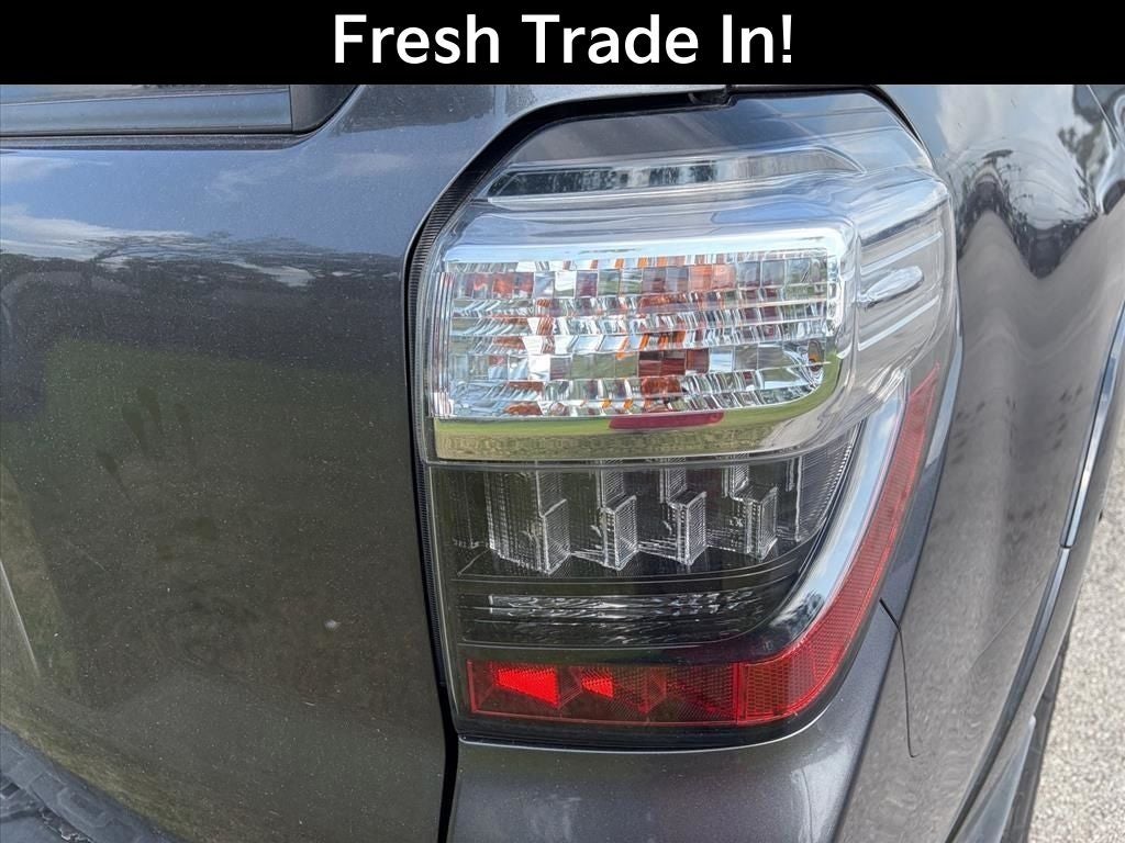 2019 Toyota 4Runner TRD Off-Road Premium