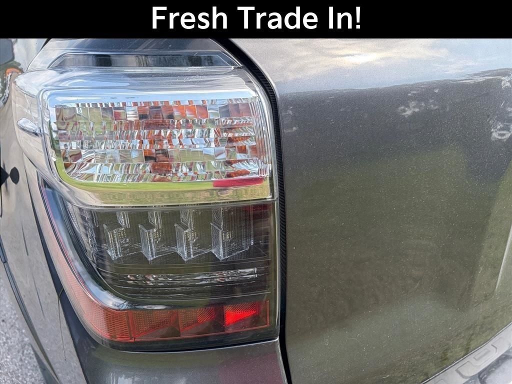 2019 Toyota 4Runner TRD Off-Road Premium