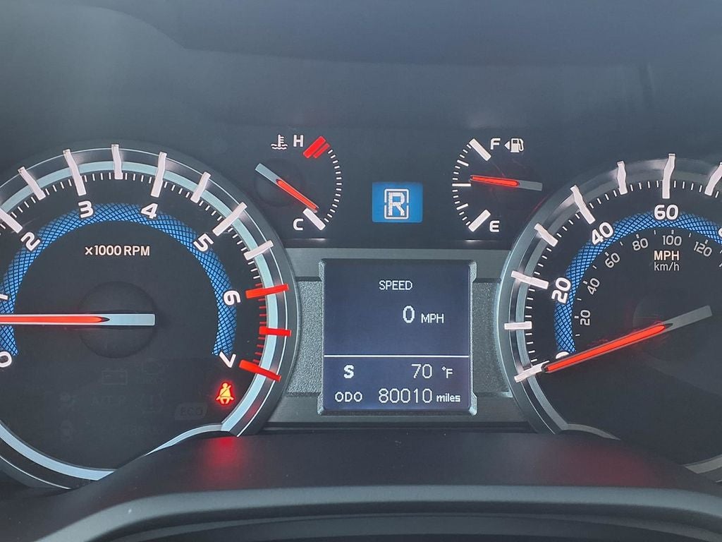 2019 Toyota 4Runner TRD Off-Road Premium