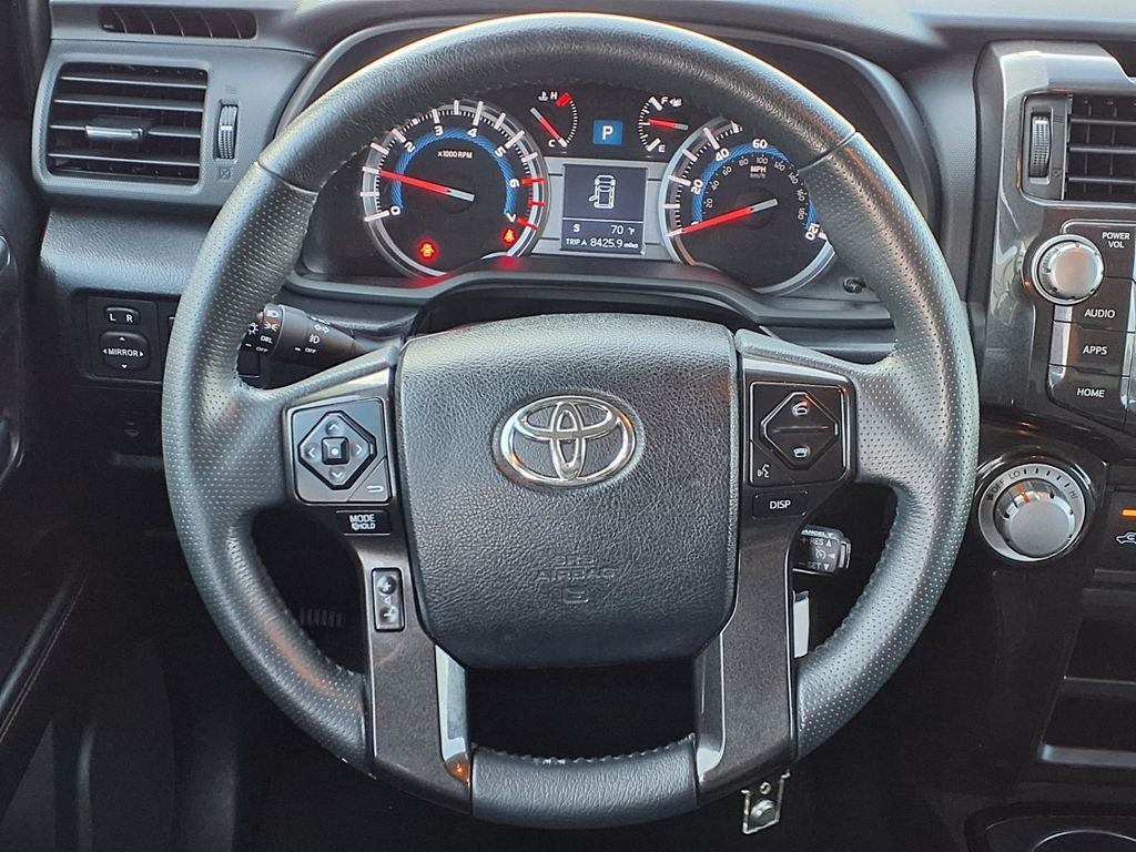 2019 Toyota 4Runner TRD Off-Road Premium