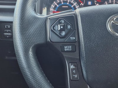 2019 Toyota 4Runner TRD Off-Road Premium
