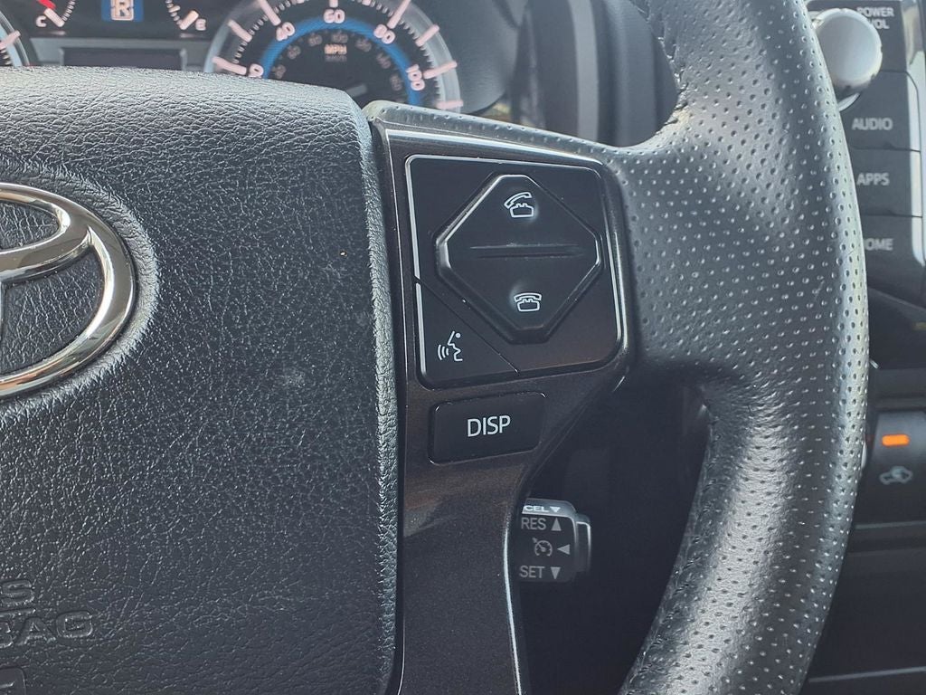 2019 Toyota 4Runner TRD Off-Road Premium