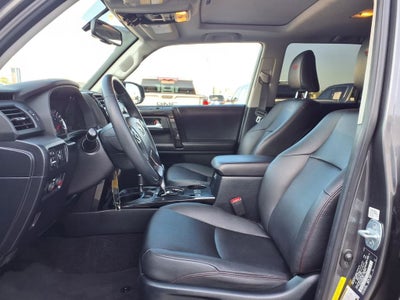 2019 Toyota 4Runner TRD Off-Road Premium
