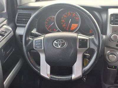 2011 Toyota 4Runner SR5