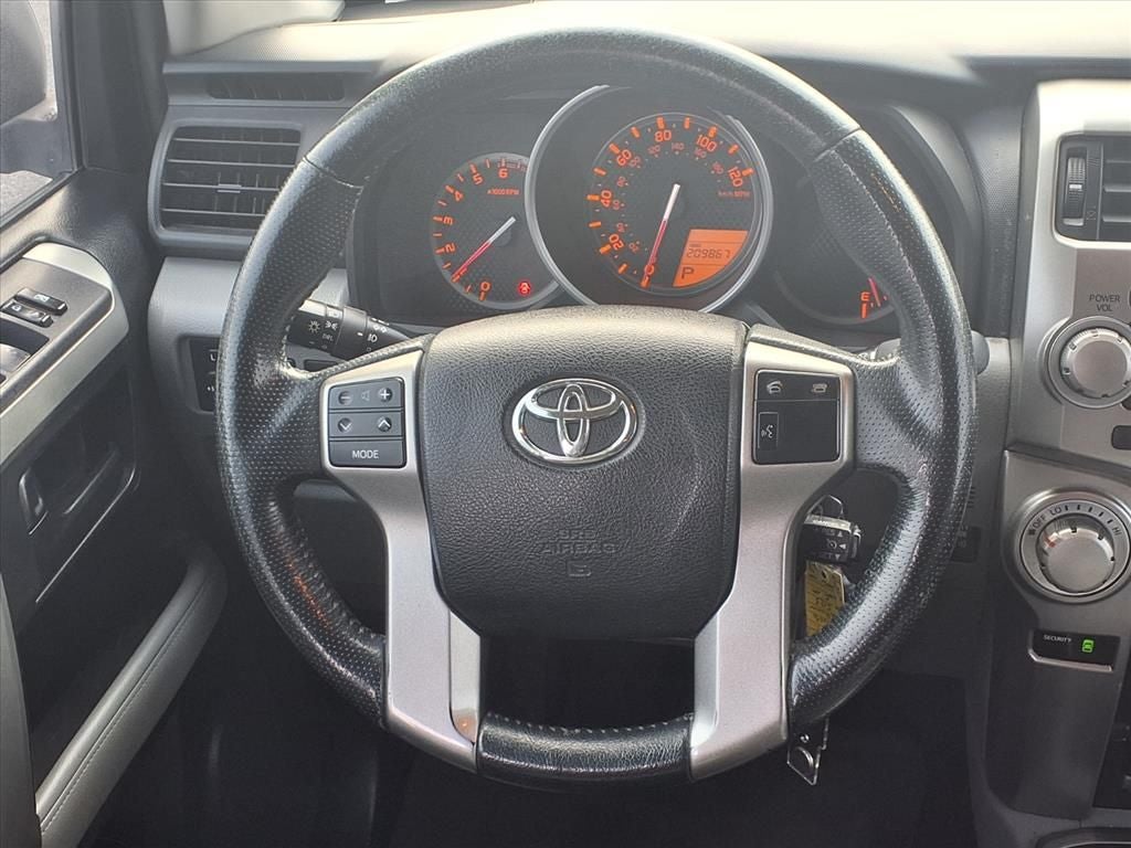 2011 Toyota 4Runner SR5