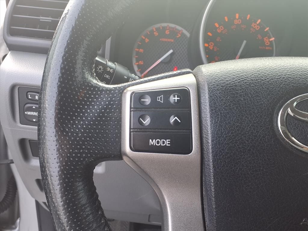 2011 Toyota 4Runner SR5