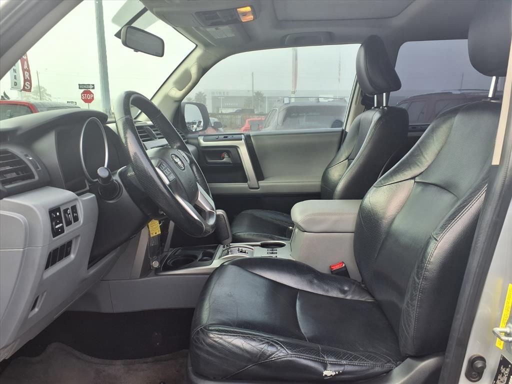 2011 Toyota 4Runner SR5