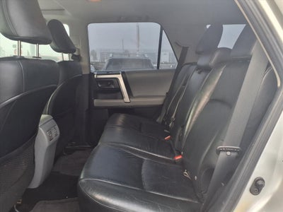 2011 Toyota 4Runner SR5