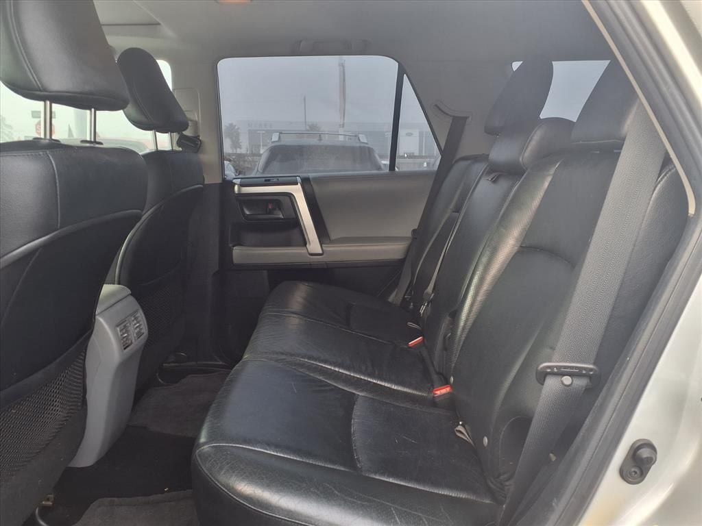 2011 Toyota 4Runner SR5