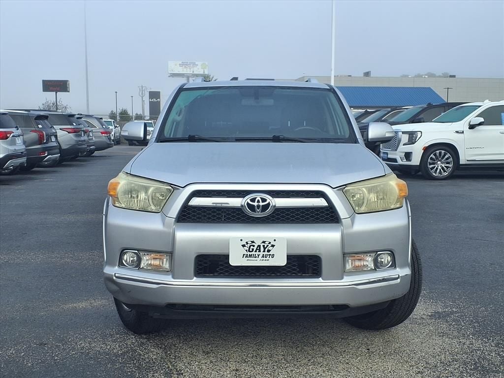 2011 Toyota 4Runner SR5