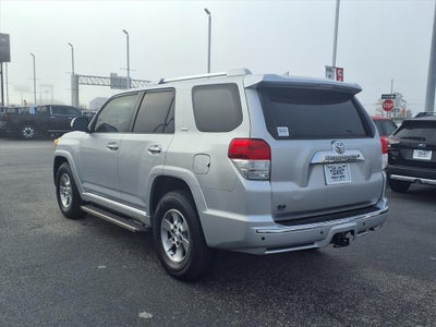 2011 Toyota 4Runner SR5