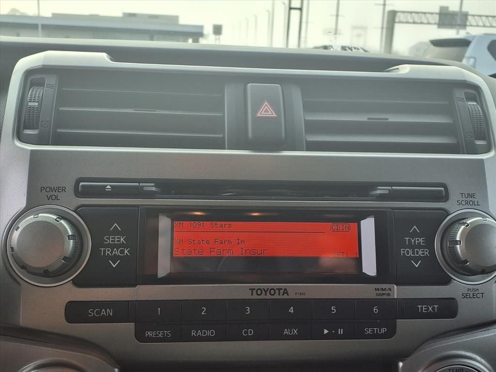 2011 Toyota 4Runner SR5